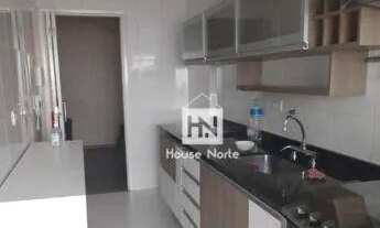 Imagem 3: Apartamento com 3 dormitórios à venda, 79 m² por R$ 590.000,00 - Vila Nivi - São Paulo/SP