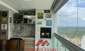 Imagem 7: Apartamento com 3 quartos no EDF ABSOLUTTO - Bairro Jardim Mariana em Cuiabá