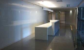 Imagem 3: Laje comercial para aluguel com 1550 metros, 18 banheiros e 42 vagas, em Pinheiros - São P