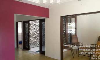 Imagem 2: Casa no renascença I próximo a avenida grande oriente