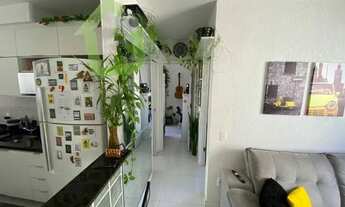 Imagem 4: Venda - Apartamento 2 Quartos Mobiliado - Res. Vila Verde