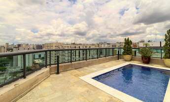 Imagem: Locação Cobertura 3 Dormitórios - 180