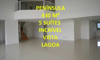 Imagem: Duplex para venda possui 430 metros quadrados