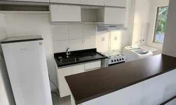 Imagem 2: Villa Jardim - Condomínio Azaleia - 4o andar - Semi Mobiliado - Recém Reformado