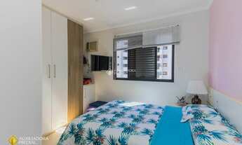 Imagem 2: Apartamento para venda com 61 metros quadrados com 2 quartos em Itacorubi - Florianópolis