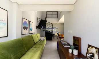 Imagem 6: Apartamento Duplex com 1 suíte e 2 vagas de 86 m² - Bela Vista