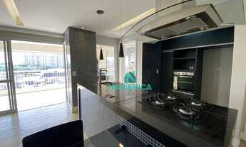 Imagem 4: Apartamento com 2 dormitórios, 100 m² - venda por R$ 980.000,00 ou aluguel por R$ 6.350,00