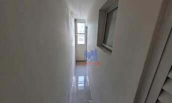 Imagem 7: Apartamento com 2 dormitórios para alugar, 35 m² por R$ 1.200/mês - Chácara Mafalda - São