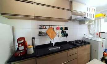 Imagem 6: Apartamento com 2 dormitórios à venda, 58 m² por R$ 200.000,00 - Bom Viver - Biguaçu/SC