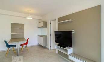 Imagem 5: Apartamento para Aluguel - Santa Cecília, 1 Quarto, 45 m2