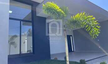 Imagem 3: Casa térrea à venda no bairro Portal Ville Jardins em Boituva