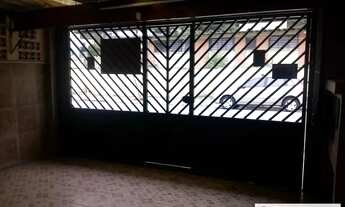 Imagem 2: Sobrado para Venda em São Paulo, Veleiros, 2 dormitórios, 1 banheiro, 2 vagas