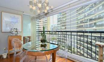 Imagem 2: Brooklin Apartamento descolado e super., bom gosto - R$ 1.390.000,00