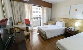 Imagem 2: Apto no Mercure Grand Plaza Paulista no Jd Paulista disponível para locação, 1 dormitório