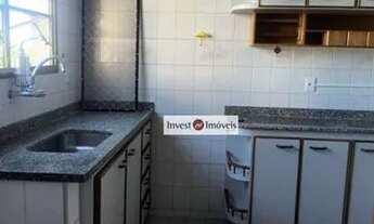 Imagem 6: 3 dormitórios/suíte com armários e 2 vagas de garagem no Jd. Alvorada