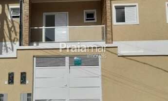 Imagem 1: Sobrado 2 Dorm/ 72 m/ 1 vaga/ Aviação - PG