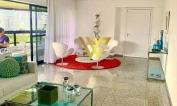 Imagem: Belíssimo 4 quartos, sendo 2 suítes, 1