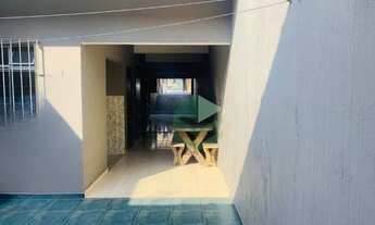 Imagem 6: Sobrado com 3 dormitórios à venda, 218 m² por R$ 550.000 - Parque Selecta(Montanhão) - São