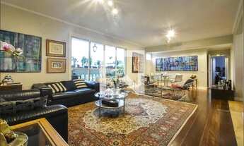 Imagem 2: Apartamento para Aluguel - Brooklin, 3 Quartos, 130 m2