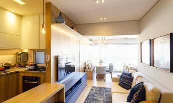 Imagem: Apartamento à Venda - Vila Mascote, 3 Quartos