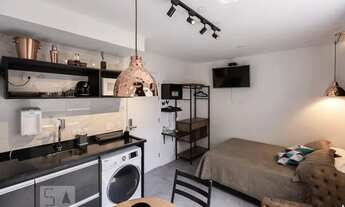 Imagem 3: Apartamento para Aluguel - Consolação, 1 Quarto, 22 m2