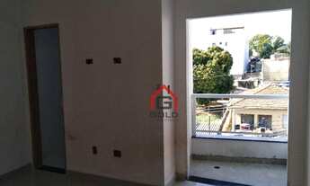 Imagem 6: Cobertura com 2 dormitórios, 108 m² - venda por R$ 420.000,00 ou aluguel por R$ 2.000,00/m