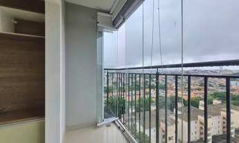 Imagem 7: Apartamento para aluguel em Valinhos-SP, residencial Villa da Serra