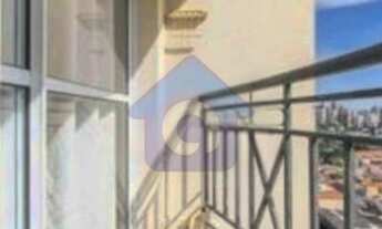 Imagem 4: Apt 2 dorm 1 vaga com varanda VILA MARIANA