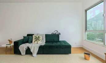 Imagem 5: Apartamento com 3 dormitórios à venda, 146 m² por R$ 2.430.500,00 - Lagoa - Rio de Janeiro