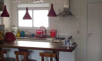 Imagem 2: Apartamento com 3 dormitórios à venda, 90 m² - Vila Suissa - Mogi das Cruzes/SP REF: AP07