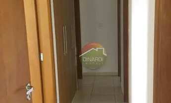 Imagem 5: Apartamento com 3 dormitórios para alugar, 95 m² por R$ 2.354,00/mês - Vila Ana Maria - Ri