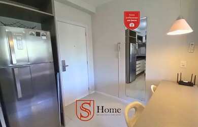 Imagem 4: Apartamento com 1 quarto e 1 vaga para aluguel no Centro