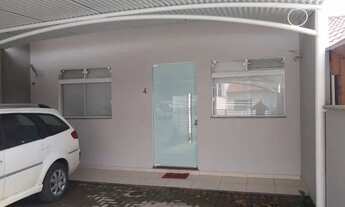 Imagem 2: Casa alvenaria em condomínio fechado, 2 quartos, Fortaleza Alta - Blumenau