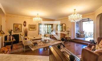 Imagem 2: Casa de Condomínio à Venda - Alphaville, 4 Quartos, 500 m2