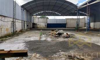 Imagem 3: Barracão - Jardim Aparecida - Campinas