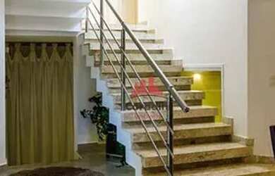 Imagem 4: Lindo Sobrado a venda no Condomínio Jardim dos Ipês Amarelos em Americana- SP