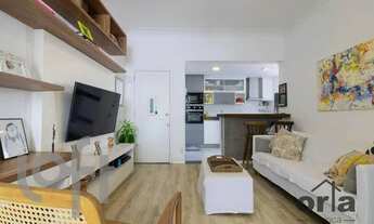 Imagem 5: Apartamento com 3 dormitórios à venda, 95 m² por R$ 940.000,00 - Botafogo - Rio de Janeiro