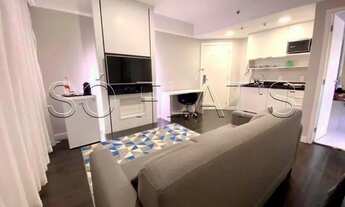 Imagem 4: Flat Mercure Privilege 33m² 1 dormitório 1 vaga para locação em Moema