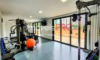 Imagem 7: Apartamento altíssimo padrão Moema Índios, fora de rota, 247m² , 3 suítes, 4 vagas