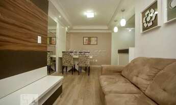 Imagem 3: Apartamento mobiliado e decorado para locação no Alto Boqueirão em Curitiba/PR