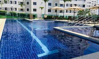 Imagem 2: Apartamento 2/4 Todo projetado Para Venda No Residencial Top Life - Nova Parnamirim