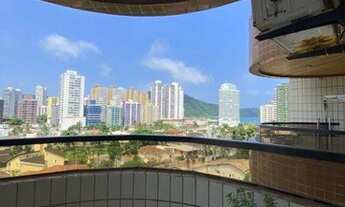 Imagem 5: Apartamento 03 dorms sendo 02 suites com vista livre + vaga privativa Canto do Forte Prai