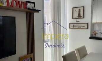 Imagem 5: Apartamento Residencial Parque Campo Marini com 2 dormitórios para alugar, 43 m² por R$ 1