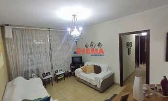 Imagem 2: Apartamento com 3 dormitórios à venda, 106 m² por R$ 520.000,00 - Ponta da Praia - Santos