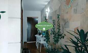 Imagem 1: Casa 3 Dormitórios com corredor lateral à venda no Campo Grande São Paulo