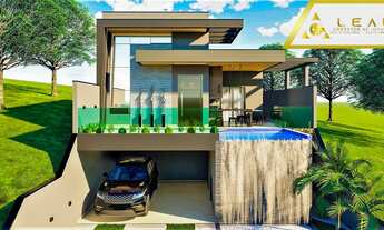 Imagem 3: Casa de condomínio sobrado para venda com 150 metros quadrados com 2 quartos