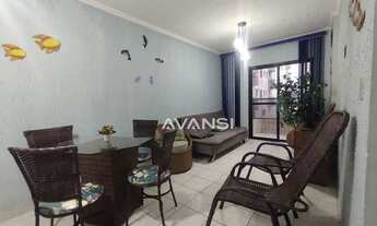 Imagem 5: Apartamento com 1 dormitório, a 50m da Praia da Aviação, 57 m², a venda por R$ 240.000