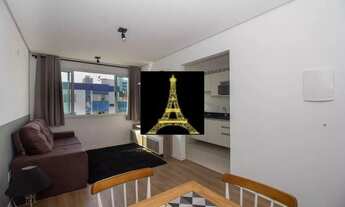 Imagem: Apartamento com 1 dormitório para alugar