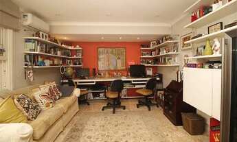 Imagem 3: Maravilhosa Casa à venda em Alto de Pinheiros - SP com 4 Suítes e 413m²