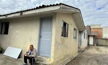 Imagem 4: Vendo terreno com 2 casas de alvenaria